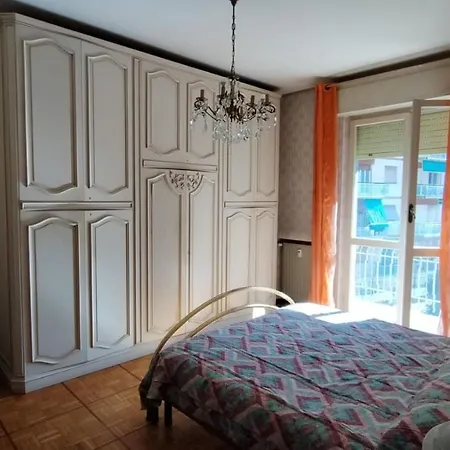 Trilocale Con Posto Auto Privato A 5 Minuti A Piedi Dalla Apartamento *