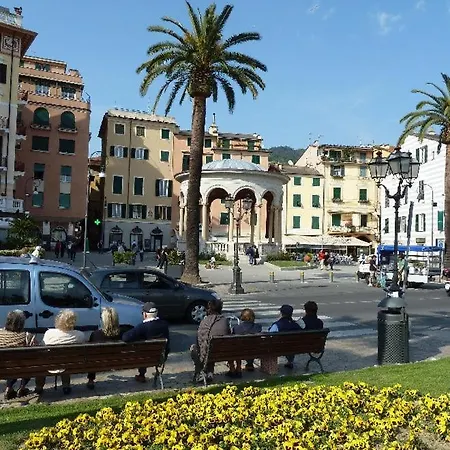 Appartement Trilocale Con Posto Auto Privato A 5 Minuti A Piedi Dalla Rapallo